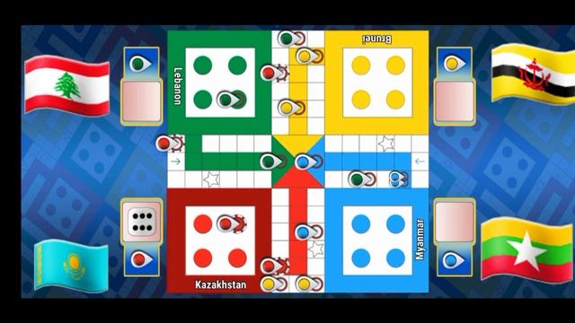 LUDO ASIA CUP - Round 1 - Game 1| Kazakhstan Myanmar Brunei Lebanon #asiacup2023 #ludogameplay смотреть онлайн