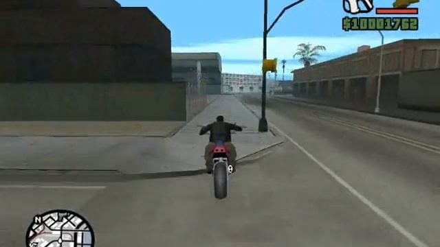 GTA San Andreas: GTA44's Super Stunts смотреть онлайн