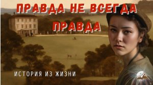 Правда не всегда правда