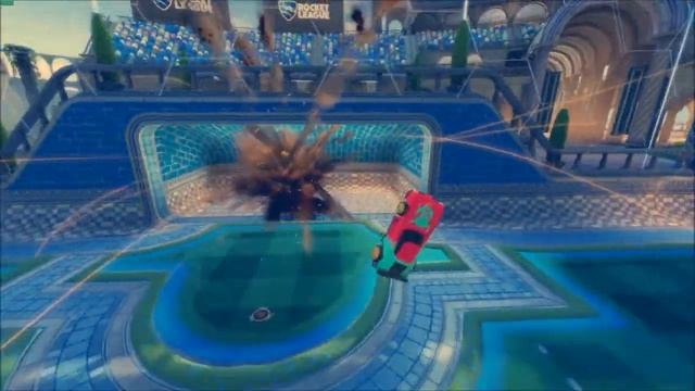 Movavi HYPE | Rocket League Montage