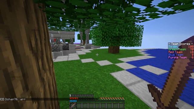 Minecraft Mini Game: Control Point! w/ Jerome, Preston, & Brice! смотреть онлайн