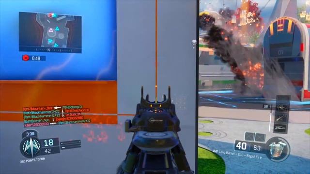 COD BLACK OPS 3 TIPS AND TRICKS #1 HOW TO PLAY STEALTHY (CLUTCH COMEBACK!) (WEAVIL AND VMP GAME) смотреть онлайн