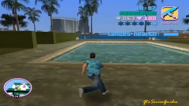 Tommy Vercetti Gangsta Paradise смотреть онлайн