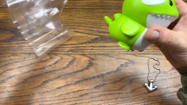 ORCA & FRIENDS DESIGNER TOY - KAZE X MARTIAN TOYS X SPASTIC COLLECTIBLES EXCLUSIVE смотреть онлайн
