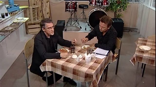 Рожденные в СССР / Валерий Гаркалин 24.08.2010 смотреть онлайн