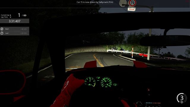 Assetto Corsa Akina Miata