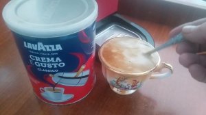 Кофе Lavazza