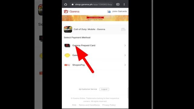 HOW TO USE GARENA SHELLS FOR COD MOBILE / CONVERT GARENA SHELLS TO CP COD MOBILE смотреть онлайн