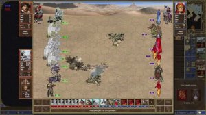 Герои меча и магии 3. JO Duel 2/69L Старая дипломатия
