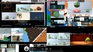 up to faster piggy tales