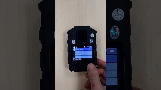 How To Use CammPro I827 4G Police Body Camera