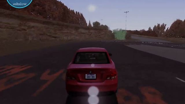GTA San Andreas mod Ebisu West Golden autumn MAP смотреть онлайн