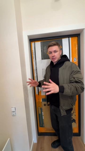 Как сделать дверной откос хорошо? смотреть онлайн