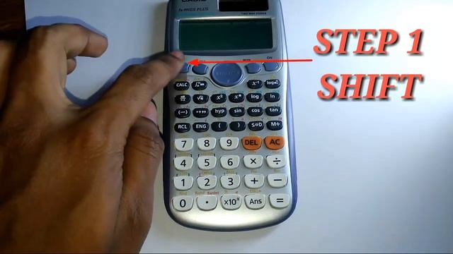How to Reset a Casio FX 991ES PLUS смотреть онлайн