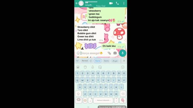 𝘀𝗼𝗿𝗿𝘆 𝘆𝘆𝗮𝘄𝘄🎀 𝗻𝗴𝗲𝘁𝗶𝗸 𝗻𝘆𝗮 𝗹𝗮𝗺𝗮🍓🍞 𝗷𝘂𝗱𝘂𝗹:𝗷𝘂𝗮𝗹 𝗺𝗮𝗰𝗮𝗿𝗼𝗼𝗻(𝗿𝗼𝗼𝗻𝗿𝗼𝗼𝗻 𝘀𝗵𝗼𝗽) 𝗱𝗼𝗻'𝘁 𝗰𝗼𝗽𝘆‼️