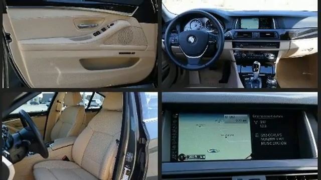 2014 BMW 5 Series 528i in Ocala, FL 34474 смотреть онлайн