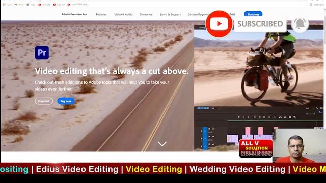 Free Download Adobe Premiere CC 2021 | Easy To Learn For Your | Basic Video Editing | Video Song смотреть онлайн
