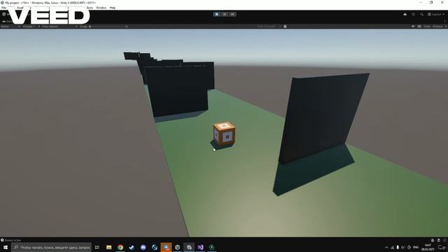 Desktop 2025-VEED смотреть онлайн