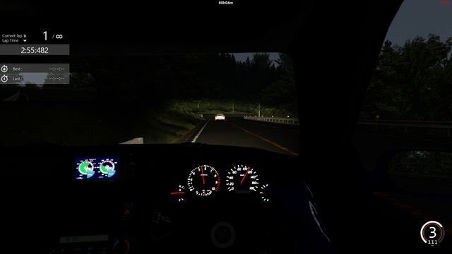 Assetto Corsa Akina Gtr R34