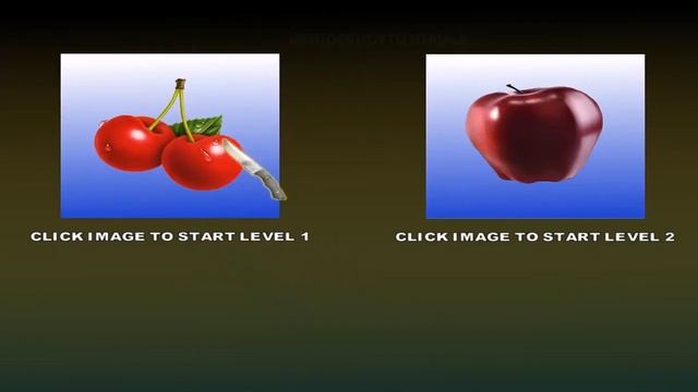 COPPERCUBE 6.5.1 | RANDOM FRUIT AND KNIFE MOUSE CURSOR + DEMO PROJECT GAMEPLAY. смотреть онлайн