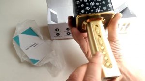 Караоке микрофон SU-YOSD YS-10A