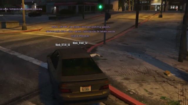 [GTA:WORLD] Pine Bluff смотреть онлайн