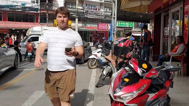 PATTAYA SOI BUAKHAO - SOI 16 SOUTH - THAILAND