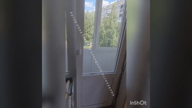 Артур окна|Замена холодного остекления спб смотреть онлайн