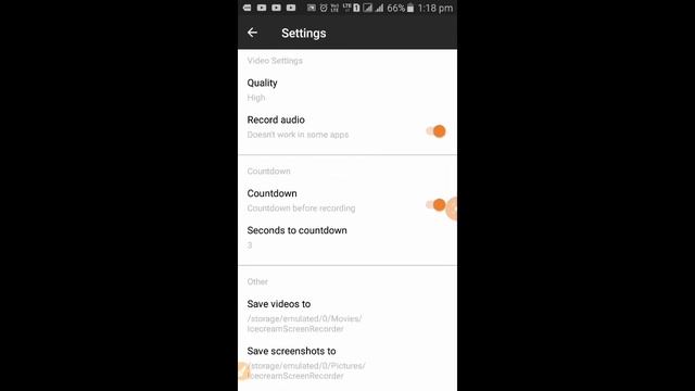 Icecream screen recorder | Icecream screen recorder app | Best screen recorder for android смотреть онлайн