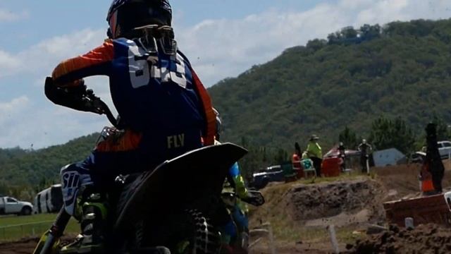 Hayden Roche #643 - Sunshine State Motocross Series смотреть онлайн