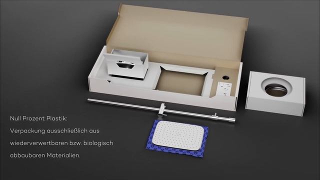 Ohne Kunststoff und werkseitig vormontiert - KLUDI COCKPIT Explorer auspacken смотреть онлайн