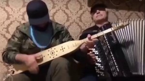 Старинная аварская песня при исполнении Магомедхабиб Куядинский и Магомедтамир Синдикова_29-01-2023