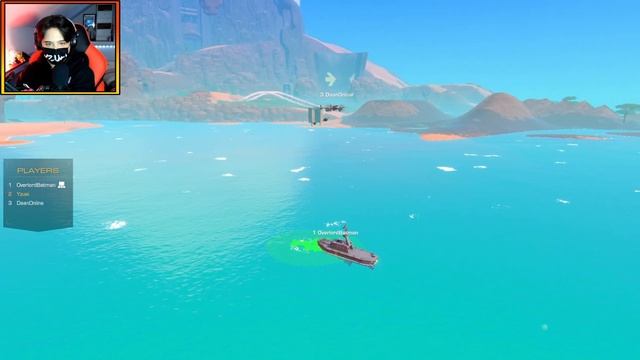 We Made Our Very Own 'CUSTOM' PAYLOAD! But Whose is Better? | Trailmakers Multiplayer смотреть онлайн
