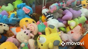 ЭТО НЕВЕРОЯТНО!!! КОГО МЫ ВЫТАЩИЛИ ИЗ НАШЕГО АППАРАТА С ИГРУШКАМИ⭐️⭐️⭐️