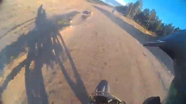 Хард Эндуро)Лен.обл.п.Малукса Kawasaki KDX 250,Kayo 250,Kayo 160,Irbez TTR 250,125 смотреть онлайн