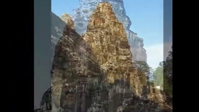 Bayon Temple - Angkor Thom смотреть онлайн