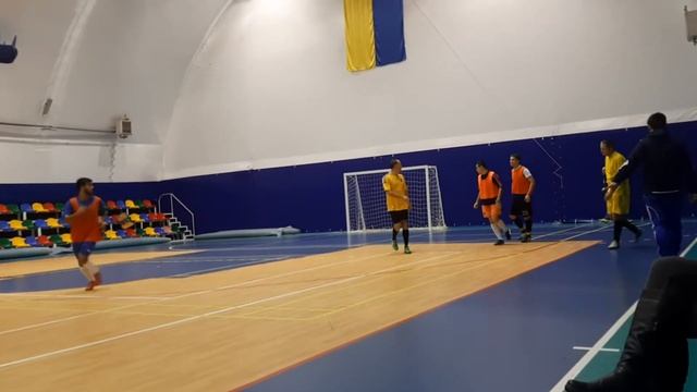 "Минутка" - "Bears" (1 тайм) Пятая Лига смотреть онлайн