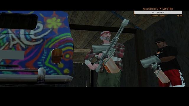Grand Theft Auto: San Andreas #7 - САН ФИЕРРО!!! смотреть онлайн