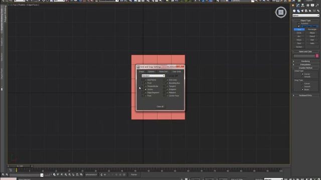 Snap 3dsmax смотреть онлайн