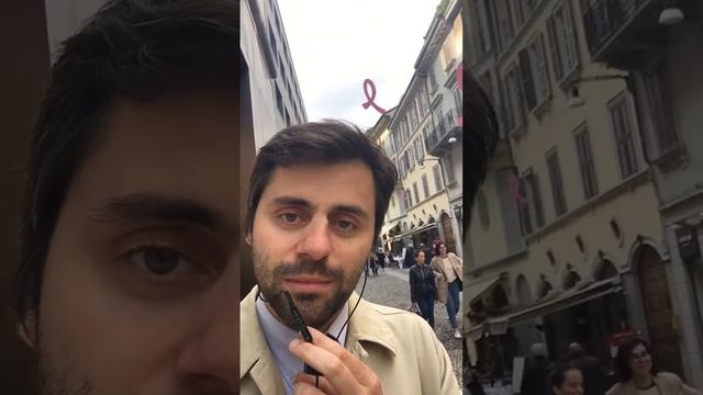 Шопинг в Италии. Жить в Италии смотреть онлайн