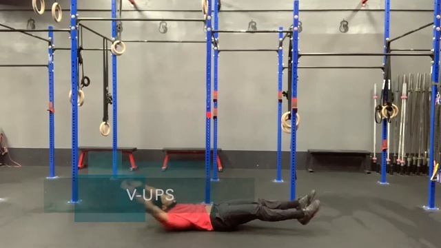 BEST HOME QUARANTINE CROSSFIT WOD #14