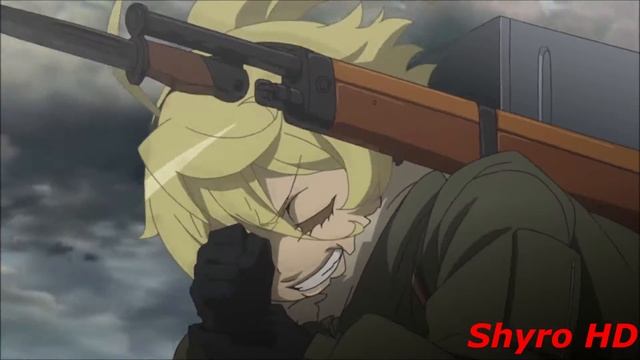 Youjo Senki 「AMV」- Monster Full HD (#7) смотреть онлайн
