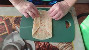 Блины с припёком. Ветчина и сыр. А вы какие рецепты блинов знаете? ВЛОГ.