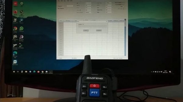 Baofeng BF C50 Software Programming