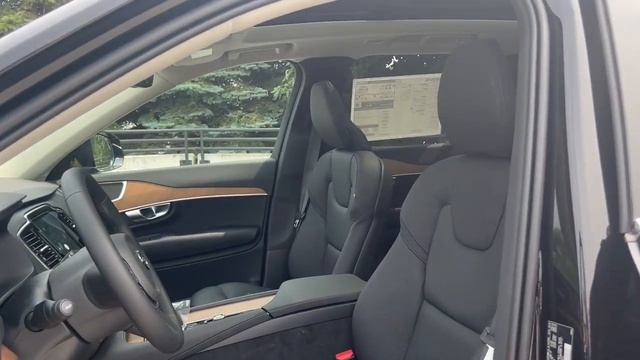 2024 Volvo XC90 B6 Plus Bright Theme Summit, Westfield, Union, Newark, Scotch Plains NJ смотреть онлайн