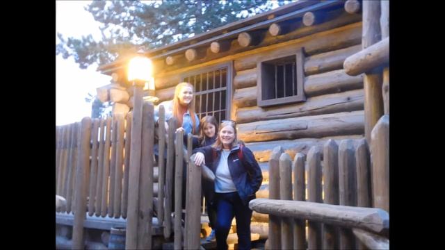 Trip to Paris and Euro Disney Disneyland Paris October 2017 смотреть онлайн