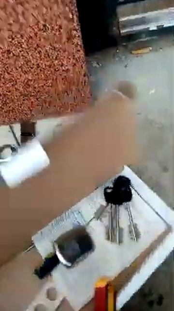 Вскрытие замка. Замена замка гардиан смотреть онлайн