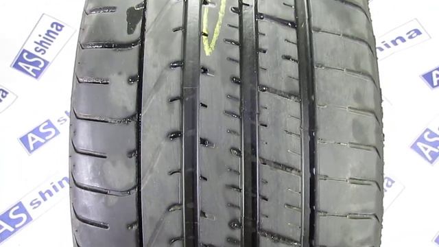Шины бу 255 40 R19 Pirelli P Zero - 0014816FAL1VID смотреть онлайн