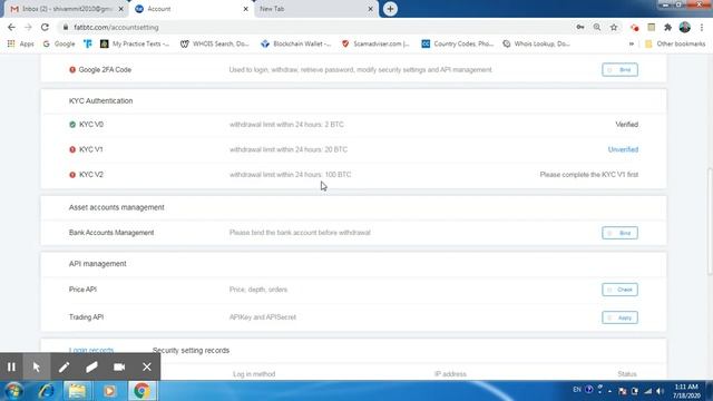what is kyc in fatbtc exchange смотреть онлайн
