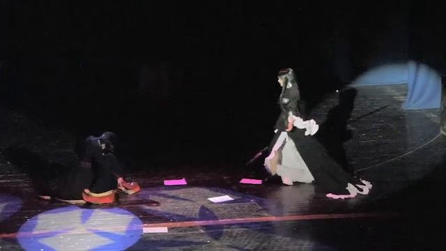 Тя-но-ю 2012: дефиле "Saint Seyia" смотреть онлайн